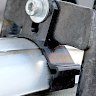 Mudguard clamp