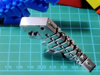 Aluminium Flexi Rex