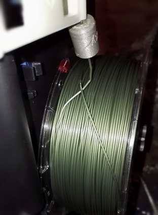 Filament SNAFU