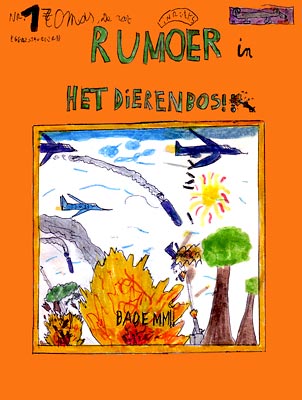 Rumoer in het Dierenbos