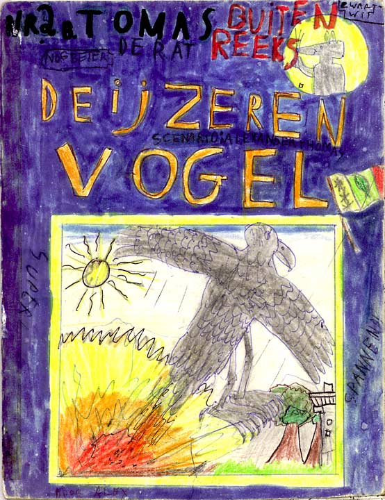 De Ijzeren Vogel