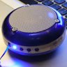 Yo-Blu speaker