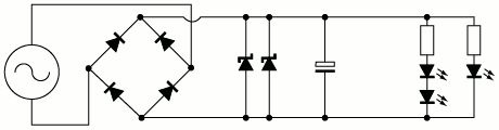 Primitive circuit