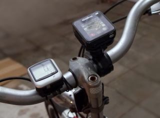 Bike mount