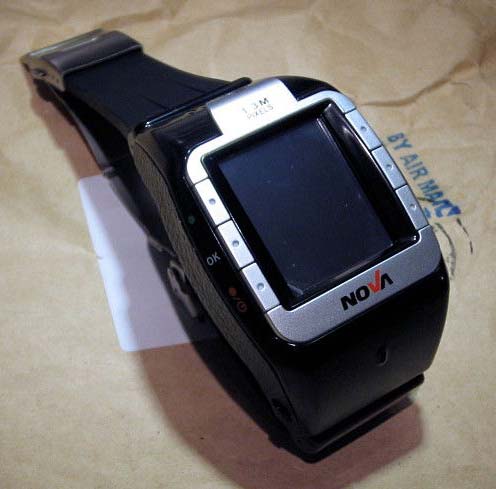Nova N800 Wrist Watch Phone