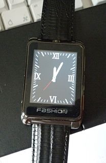 ‘Fashion’ watch phone