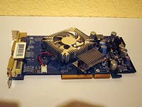 XFX 6600GT AGP