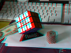 Anaglyph example