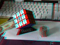 Anaglyph example