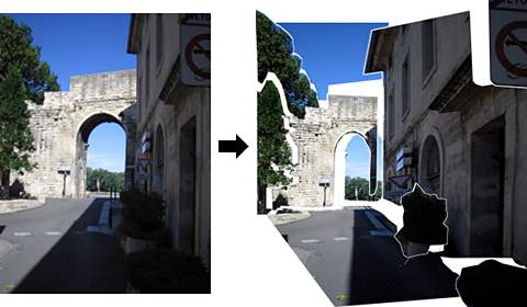 3D pop-up