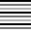 Horizontal bars