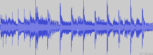 Original waveform