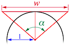 FoV-calculation