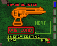 Blaster (energy weapon)