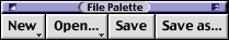 File Palette