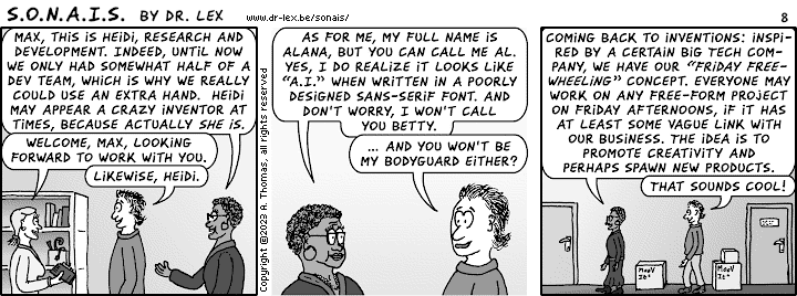 Strip 8
