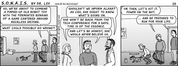 Strip 20