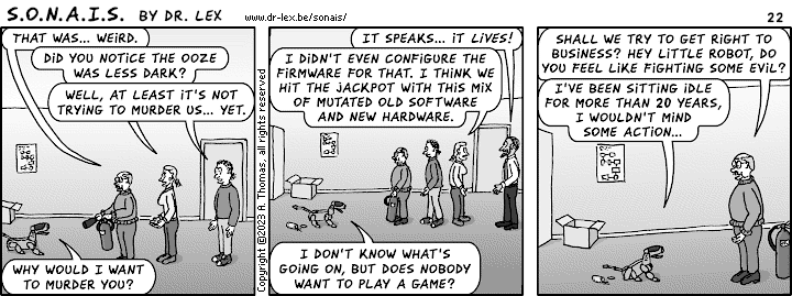 Strip 22