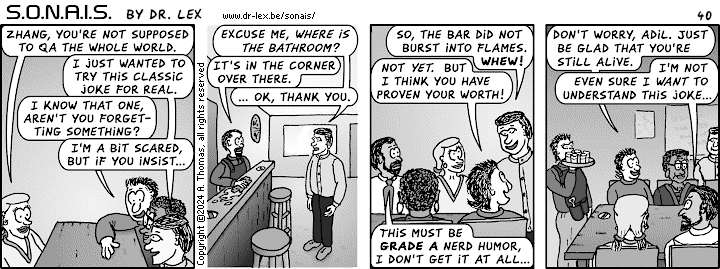 Strip 40