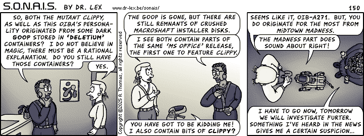 Strip 150