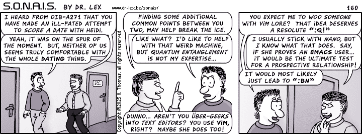 Strip 160