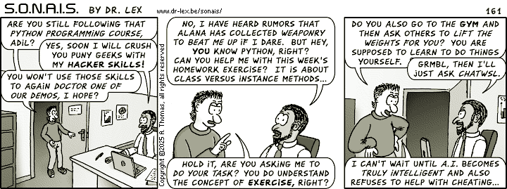 Strip 161