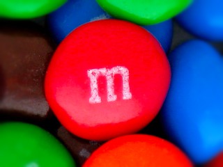 M&M's Front